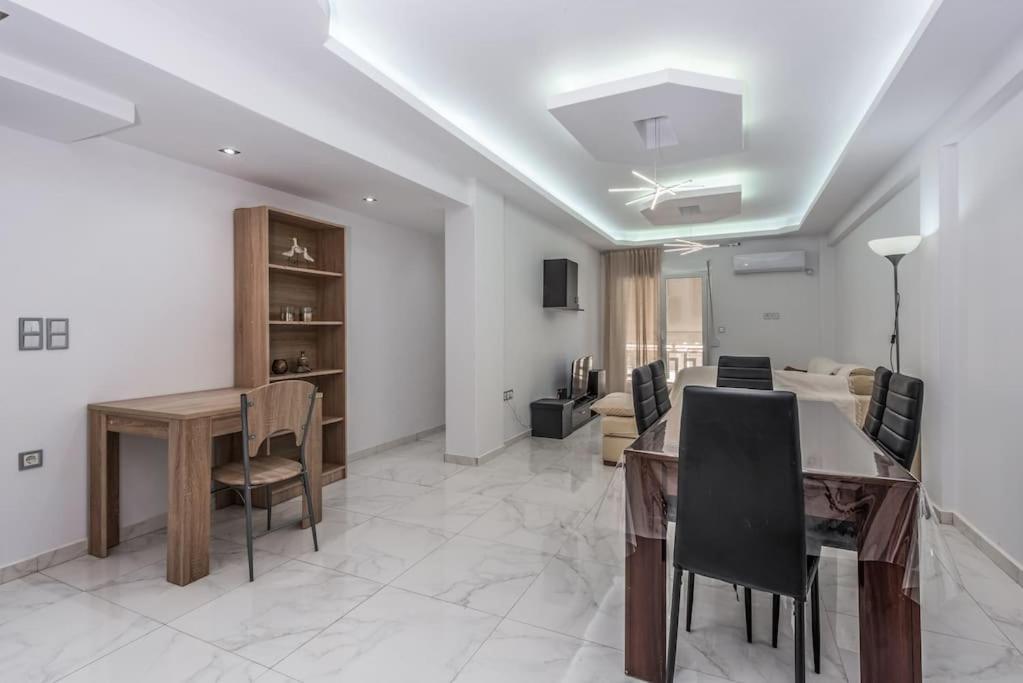 Be Cool Near Kypseli By Atheniankeys Appartement Buitenkant foto