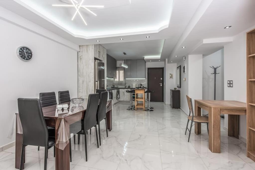 Be Cool Near Kypseli By Atheniankeys Appartement Buitenkant foto