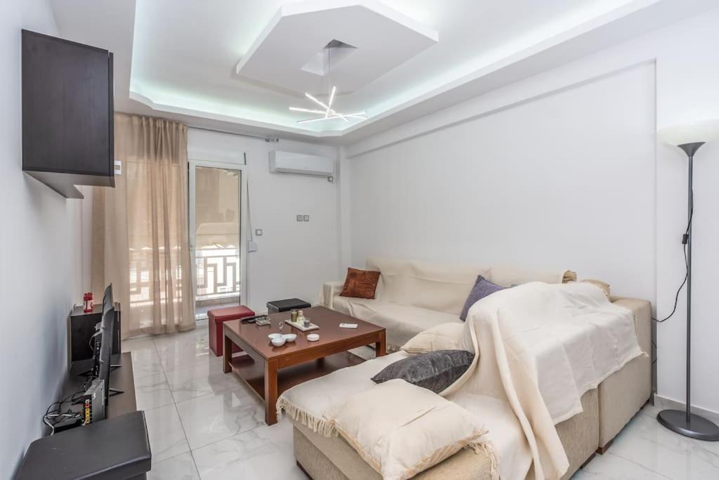 Be Cool Near Kypseli By Atheniankeys Appartement Buitenkant foto